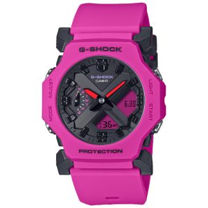 Casio G-Shock GA-2300-4AER - Unisex - 42 mm - Analogt - Quartz - Mineralglas