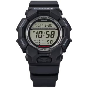 Casio G-Shock GD-010-1ER - Herr - 52 mm - Analogt - Quartz - Mineralglas