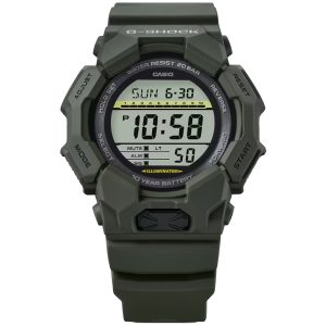 Casio G-Shock GD-010-3ER - Herr - 52 mm - Analogt - Quartz - Mineralglas