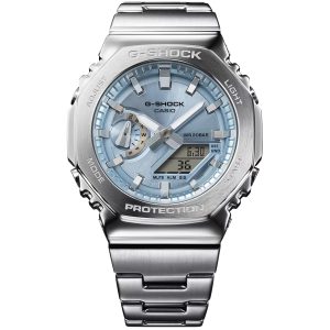 Casio G-Shock GM-2110D-2AER - Herr - 44 mm - Analogt - Quartz - Mineralglas