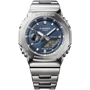 Casio G-Shock GM-2110D-2BER - Herr - 44 mm - Analogt - Quartz - Mineralglas