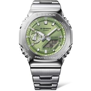 Casio G-Shock GM-2110D-3AER - Herr - 44 mm - Analogt - Quartz - Mineralglas