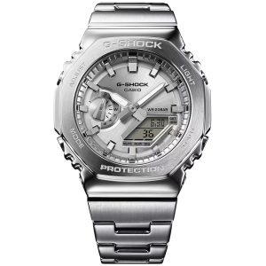 Casio G-Shock GM-2110D-7AER - Herr - 44 mm - Analogt - Quartz - Mineralglas