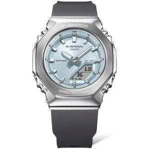 Casio G-Shock GM-S2110-2AER - Unisex - 41 mm - Digital - Quartz - Mineralglas