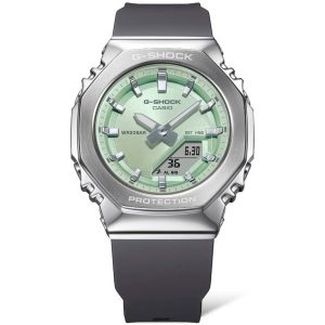 Casio G-Shock GM-S2110-3AER - Unisex - 41 mm - Digital - Quartz - Mineralglas