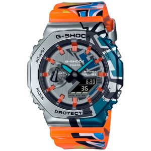 Casio G-Shock Pro GM-2100SS-1AER - Herr - 46 mm - Digital - Quartz - Mineralglas