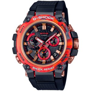 Casio G-Shock Pro MTG-B3000FR-1AER - Herr - 51 mm - Digital - Quartz - Safirglas