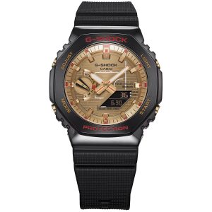 Casio G-Shock x Rui Hachimura GBM-2100RH-1AER - Herr - 45 mm - Digital - Quartz - Mineralglas