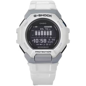 Casio G-Squad GBD-300-7ER - Unisex - 47 mm - Digital - Quartz - Mineralglas