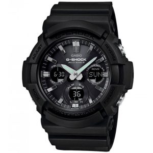 Casio GAW-100B-1AER - Herr - 53 mm - Digital - Quartz - Mineralglas