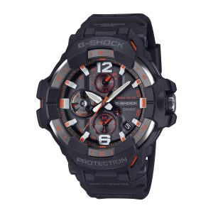 Casio Gravitymaster GR-B300-1A4ER - Herr - 55 mm - Analogt - Quartz - Mineralglas