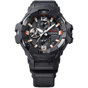 Casio Master of G Gravitymaster GR-B300EC-1AER - Herr - 55 mm - Analogt - Quartz - Mineralglas