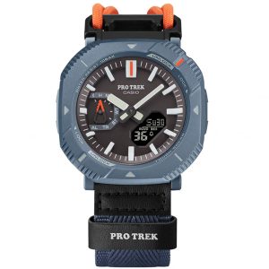 Casio Pro Trek PRJ-B001B-2ER - Herr - 46 mm - Digital - Quartz - Mineralglas