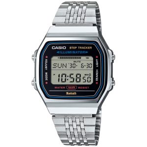 Casio Vintage ABL-100WE-1AEF - Unisex - 38 mm - Digital - Quartz - Plexiglas