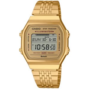 Casio Vintage ABL-100WEG-9AEF - Unisex - 38 mm - Digital - Quartz - Plexiglas