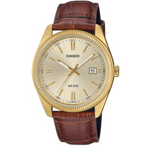 Casio Vintage MTP-1302PGL-9AVEF - Herr - 39 mm - Analogt - Quartz - Mineralglas