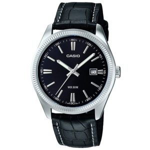 Casio Vintage MTP-1302PL-5AVEF - Herr - 39 mm - Analogt - Quartz - Mineralglas