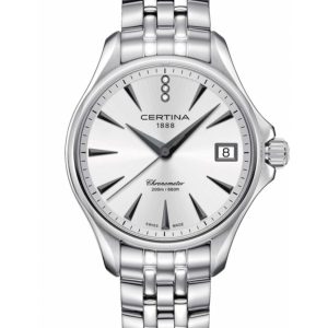 Certina DS Action Diamond C0320511103600 - Dam - 34 mm - Analogt - Quartz - Safirglas