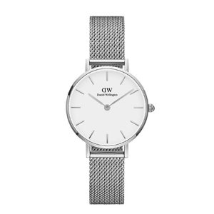 Daniel Wellington Classic Petite Sterling