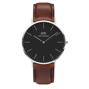 Daniel Wellington DW Klocka Classic Bristol 36mm Silver