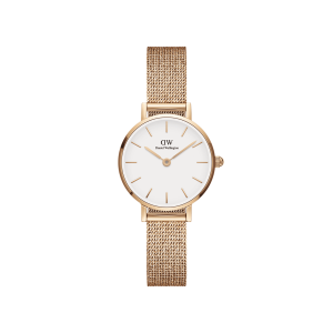 Daniel Wellington DW Klocka Petite Pressed Melrose 24mm Rose Gold