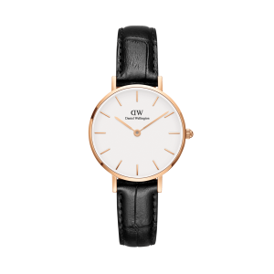 Daniel Wellington DW Klocka Petite Reading 28mm Rose Gold