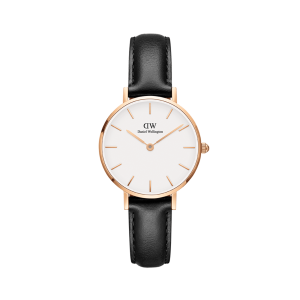 Daniel Wellington DW Klocka Petite Sheffield 32mm Rose Gold