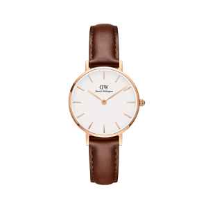 Daniel Wellington DW Klocka Petite St Mawes 28mm Rose Gold