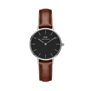 Daniel Wellington DW Klocka Petite St Mawes 28mm Silver