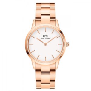 Daniel Wellington DW00100211 - Dam - 32 mm - Analogt - Quartz - Mineralglas