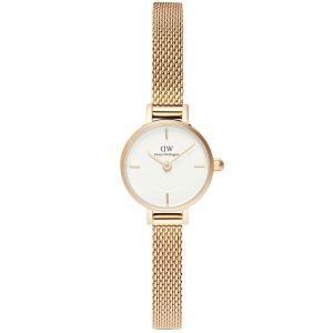 Daniel Wellington Petite Mini DW00100745 - Dam - 19 mm - Analogt - Quartz