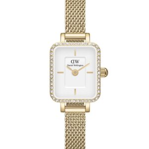 Daniel Wellington Quadro Mini Evergold