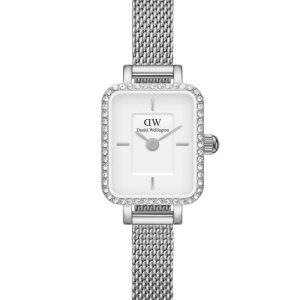 Daniel Wellington Quadro Mini Sterling