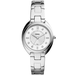 Fossil Gabby ES5069 - Dam - 34 mm - Analogt - Quartz - Mineralglas