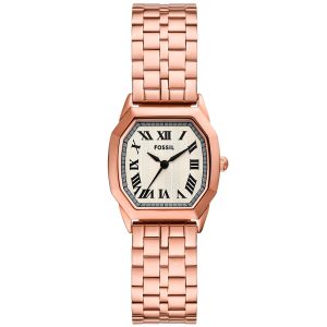 Fossil Harlow ES5386 - Dam - 27 mm - Analogt - Quartz - Mineralglas