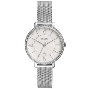 Fossil Jacqueline ES4627 - Dam - 36 mm - Analogt - Quartz - Mineralglas