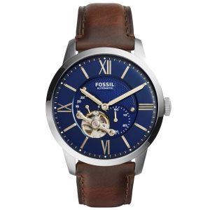 Fossil ME3110 - Herr - 43 mm - Analogt - Automatiskt - Mineralglas