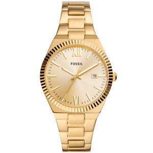 Fossil Scarlette ES5299 - Dam - 38 mm - Analogt - Quartz - Mineralglas