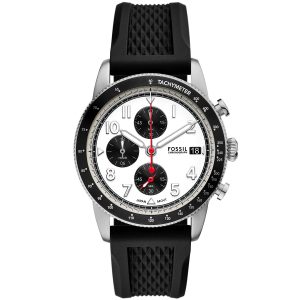 Fossil Sport Tourer FS6087 - Herr - 42 mm - Analogt - Quartz - Mineralglas