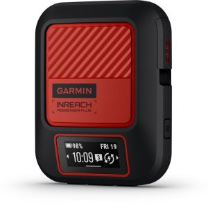 Garmin Inreach Messenger Plus Black