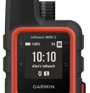 Garmin Inreach Mini 2 Flame Red