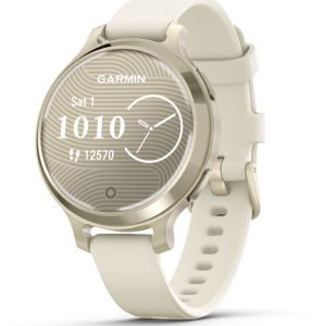 Garmin Lily 2 Active - Lunar Gold