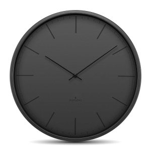 Huygens Tone Väggklocka HU16002 - Unisex - 35 cm - Quartz