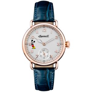 Ingersoll 1892 Disney Limited Edition ID00103 - Dam - 34 mm - Analogt - Quartz - Mineralglas