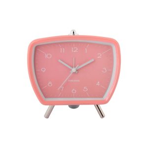 Karlsson Circus Retro Väckarklocka KA5939PI - Unisex - Automatiskt - Metal