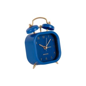 Karlsson Glam Square Väckarklocka KA5921DB - Unisex - Quartz