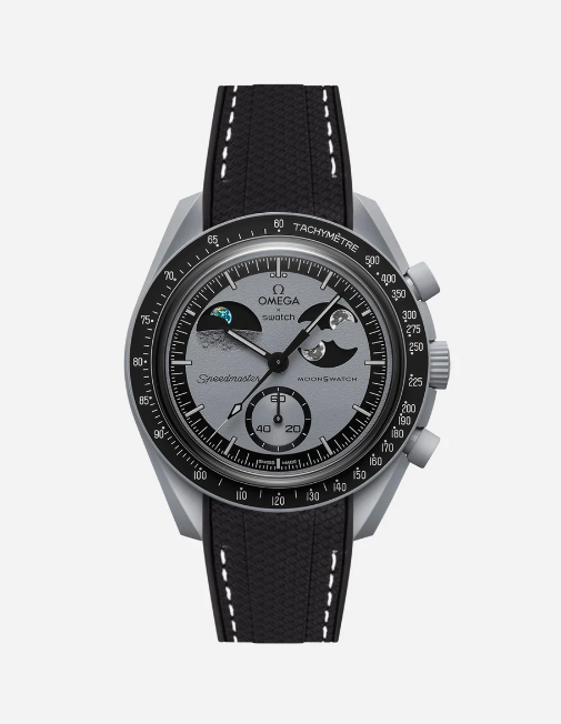 moonswatch mission to earthphase armband