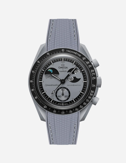 moonswatch mission to earthphase strap