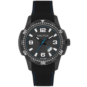 NAUTICA NAI13511G - Herr - 42 mm - Analogt - Quartz - Mineralglas