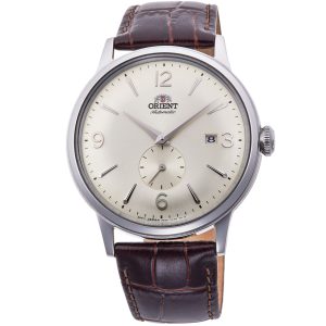 Orient Bambino Automatic RA-AP0003S - Herr - 40 mm - Analogt - Automatiskt - Mineralglas